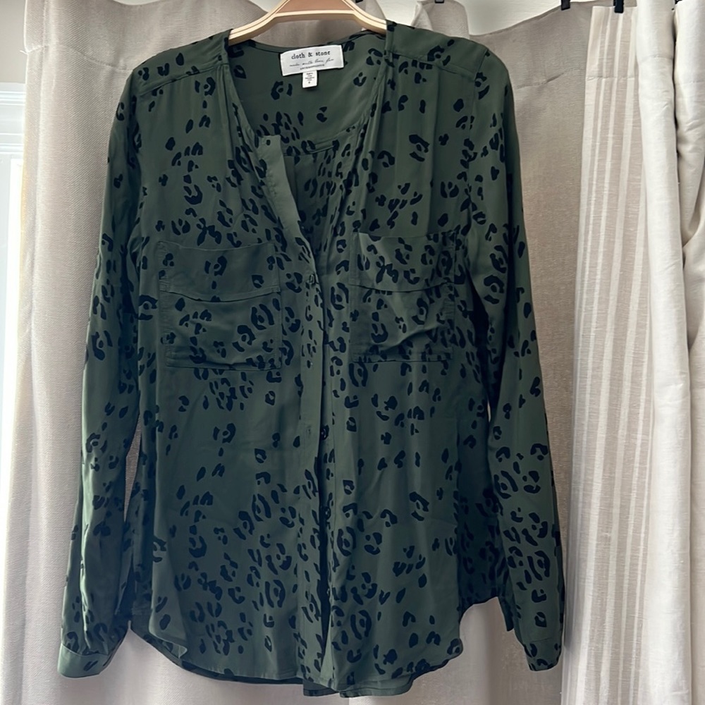 Cloth & Stone Blouse